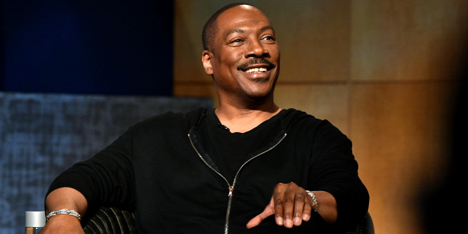 Eddie Murphy fia összejött egy másik ismert komikus lányával - fotók