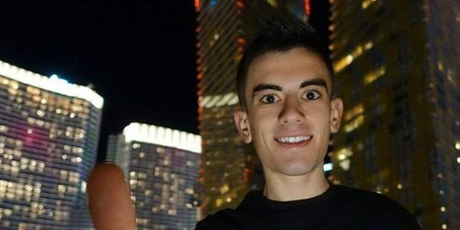 Jordi Polla pornószínész úgy néz ki, mint egy kisgyerek, imádják a nők (18+)
