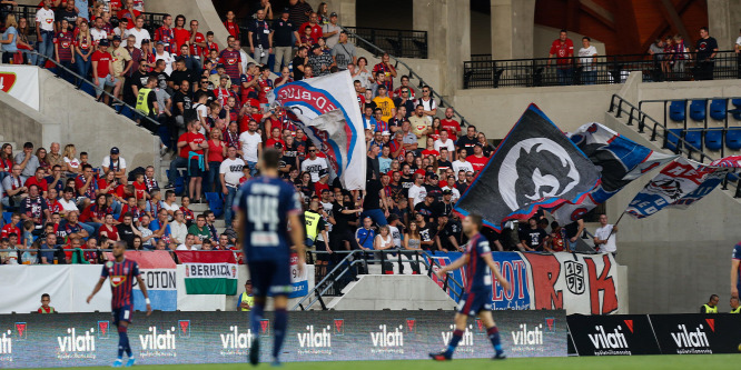El-továbbjutás esetén a Pancho Arénában marad a MOL Fehérvár FC