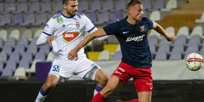 A fővárosba igazolt a MOL Fehérvár FC focistája