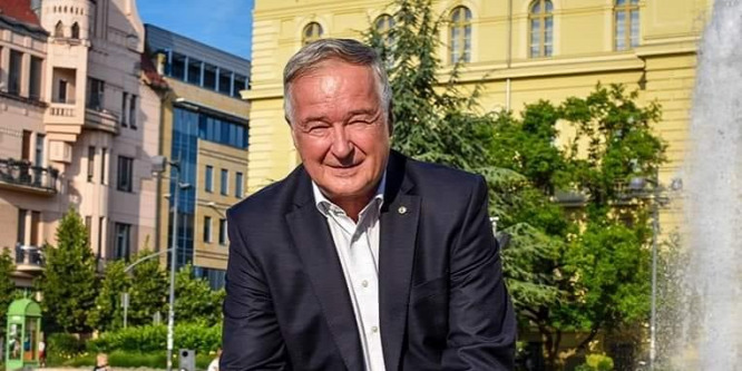 A Fidesszel szövetségben indul Nemesi Pál Szegeden