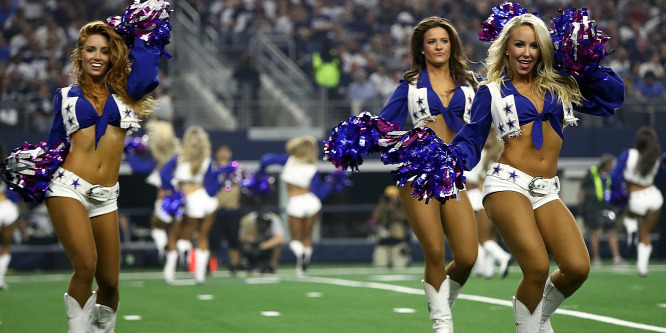 A Dallas Cowboys a világ legértékesebb sportklubja