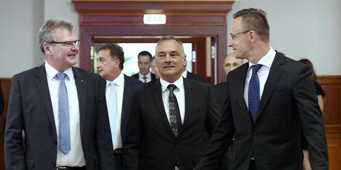 Több mint 40 milliárdos bővítés az Audinál Győrben