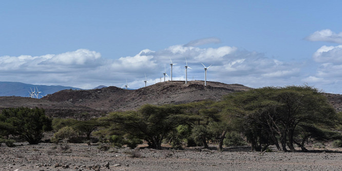 Így oszlik meg a megújuló források energiatermelése Afrikában