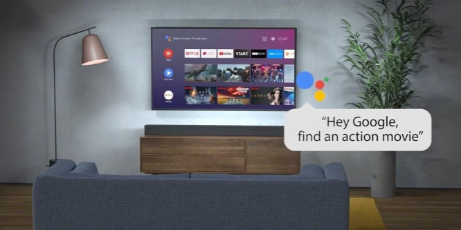 Android TV-képesek lesznek a hangprojektorok