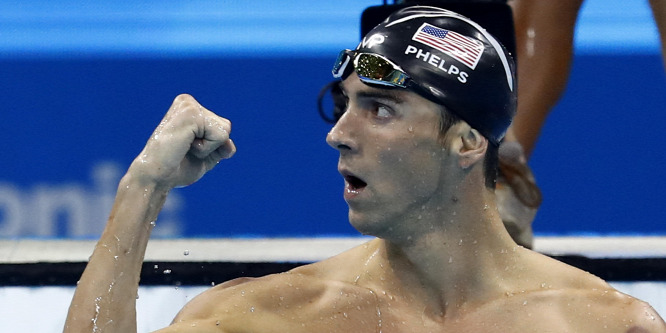 Michael Phelps felesége attól fél, hogy a férje öngyilkos lesz