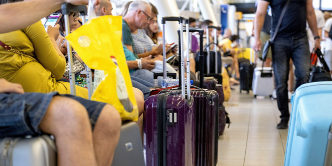 Az európai repülőtér, amely fényt vesz világítástechnika helyett