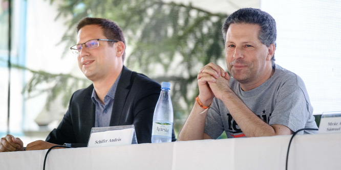 Gulyás Gergely: A rendszerváltozás az elmúlt két évszázad egyik legpozitívabb eseménye