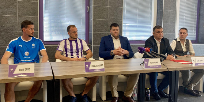 Újpesten Messi labdáját rúgják a következő szezontól