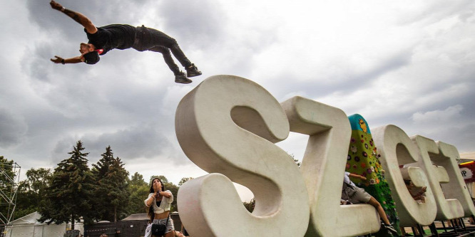 Nagy cirkuszolás lesz az idei Szigeten is