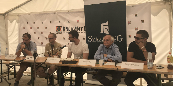 Demeter Szilárd: Nacionalistának kell lennünk, mert a körülöttünk lévők is azok
