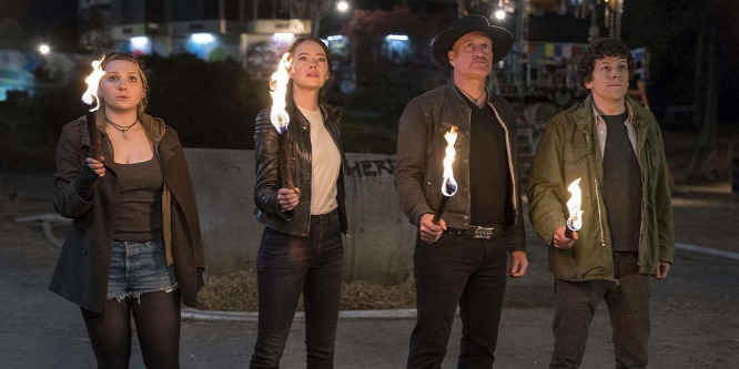 Megérkezett az előzetes a Zombieland régóta várt folytatásához