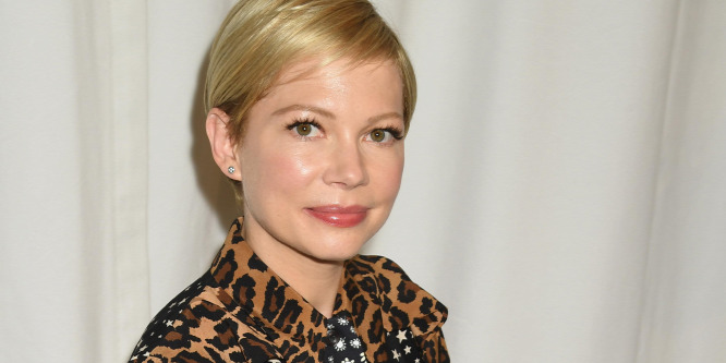 Titokban ment férjhez Heath Ledger egykori párja, Michelle Williams