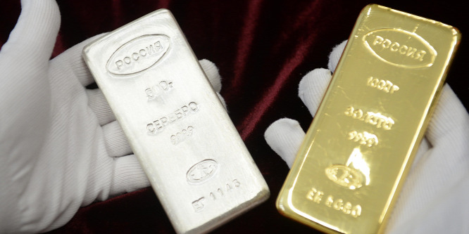 Arany, ezüst, bitcoin: mibe menekítik pénzüket a befektetők?