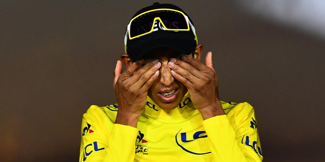 A koronavírus miatt lemaradhat a Tour de France-ról a címvédő kerékpáros