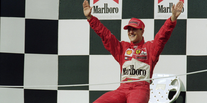 Michael Schumacher elhagyhatta a párizsi kórházat