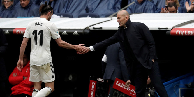 A Real Madrid megtorpedózta Gareth Bale kínai szerződését