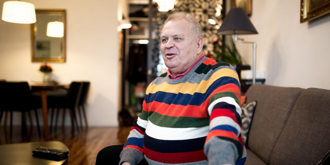Dévényi Tibor a válásakor lemondott vagyona feléről