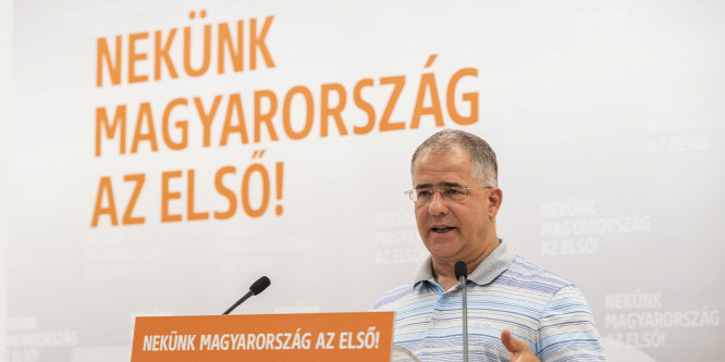 Fidesz: A kormánypártok a gyarapodást kínálják, míg az ellenzék csatatérré változtatná az önkormányzatokat