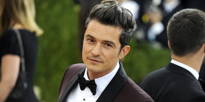 Orlando Bloom már túl öregnek tartja magát Legolashoz