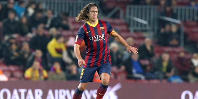 Fontos pozíciót utasított vissza Puyol a Barcelonánál