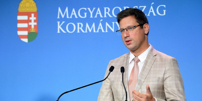 Gulyás Gergely: A tolerancia jegyében el kell fogadni a különbségeket Európában
