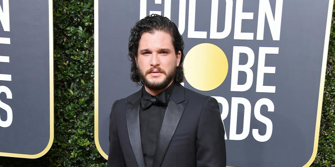 Kit Harington kijött a rehabilitációs központból