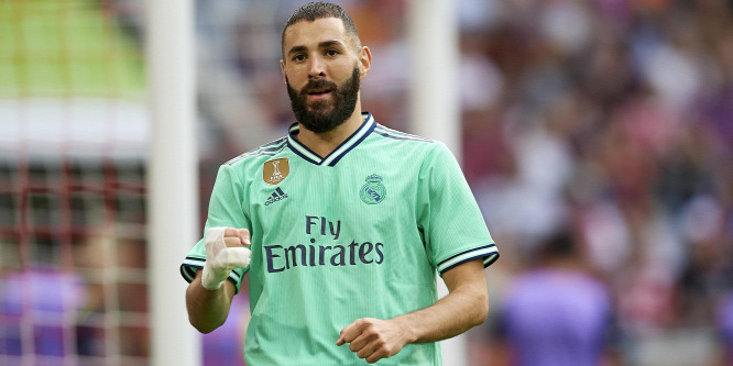 Nyolcgólos meccset nyert a Real Madrid Münchenben