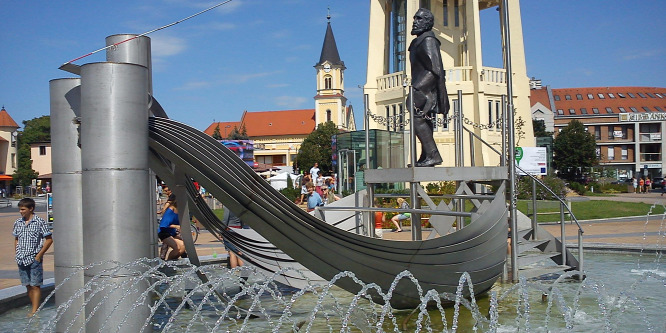 Siófok, a város, ahová már nem csak bulizni érdemes járni