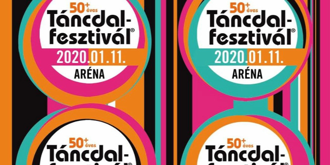 Jövőre is lesz 50+ éves Táncdalfesztivál az Arénában