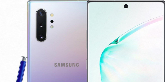 A vártnál is vízállóbb lehet a Samsung Galaxy Note 10