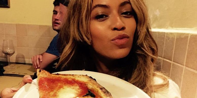 Ezt eszi Beyoncé egy átlagos napon