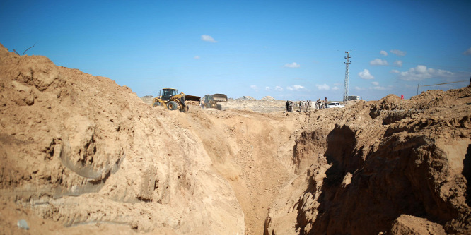Lelőttek egy izraeli katonákra lövöldöző palesztin fegyverest