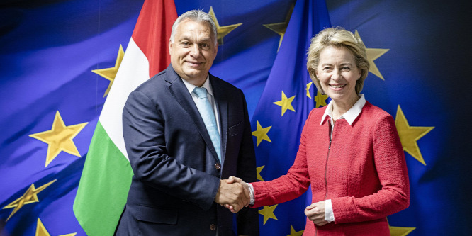 Kedvező Magyarország számára a brüsszeli politika változása