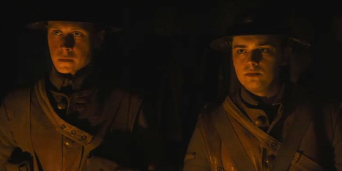 I. világháborús mészárlást kell megakadályoznia a Bond-rendező katonáinak - videó