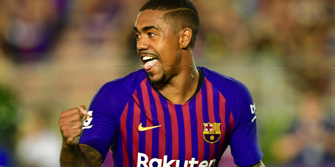 Oroszországba igazolt a Barca brazil támadója