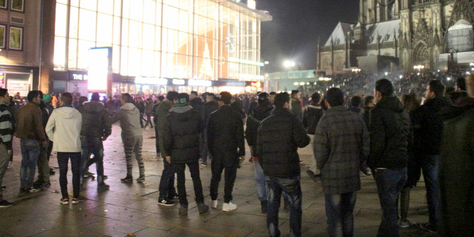 Alig kapnak büntetést a bűnöző migránsok Nyugat-Európában