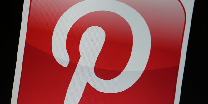 Valósággal kilőtt a Pinterest nevű közösségi oldal