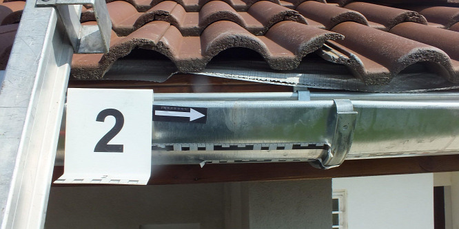 A tetőn keresztül tört be a trafikba egy ópályi rabló - fotó