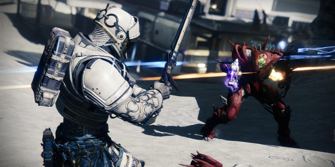 Csúszik a free to play Destiny 2