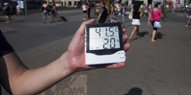 Felkészültél? 2020 lesz minden idők egyik legforróbb éve!