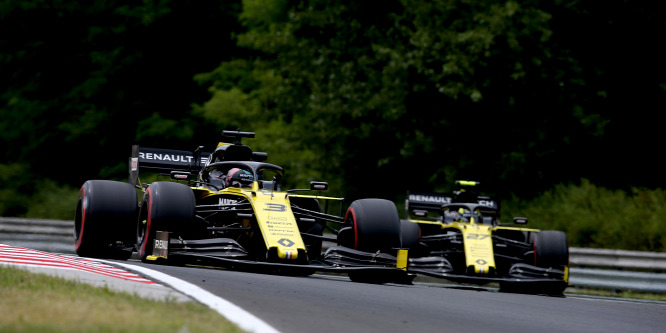 Komoly önvizsgálat előtt áll a Renault a borzasztó félszezon után