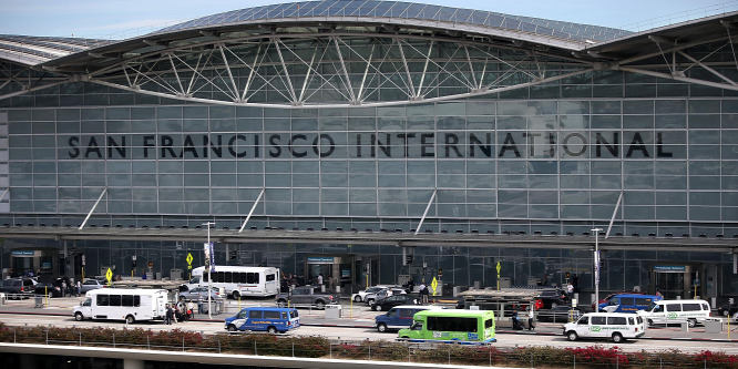 Száműzték a műanyag palackokat a San Franciscó-i reptérről