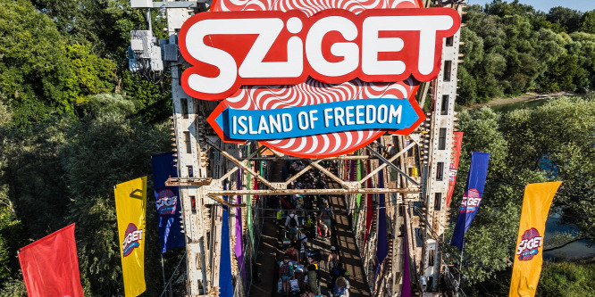 Hivatalos: 2021-ben sem lesz Sziget Fesztivál