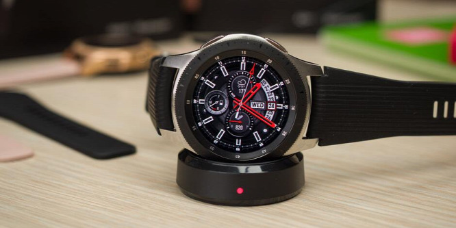 Frissült a Samsung Galaxy Watch