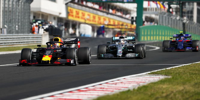 Szeptembertől indulhat a Hungaroring átépítésének tervezése