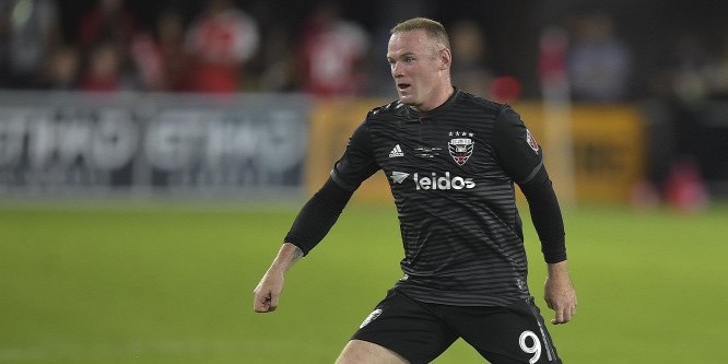 Wayne Rooney Angliába igazol