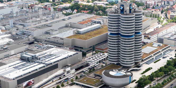 Ilyet még soha nem produkált a BMW