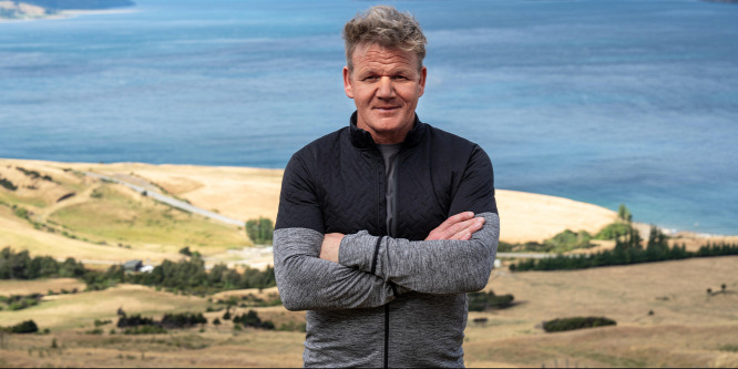 Gordon Ramsay sztárséf rájött, mégsem olyan ers, mint hitte: elájult