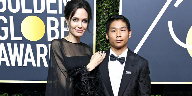 Angelina Jolie és Brad Pitt fia, Maddox főiskolára ment